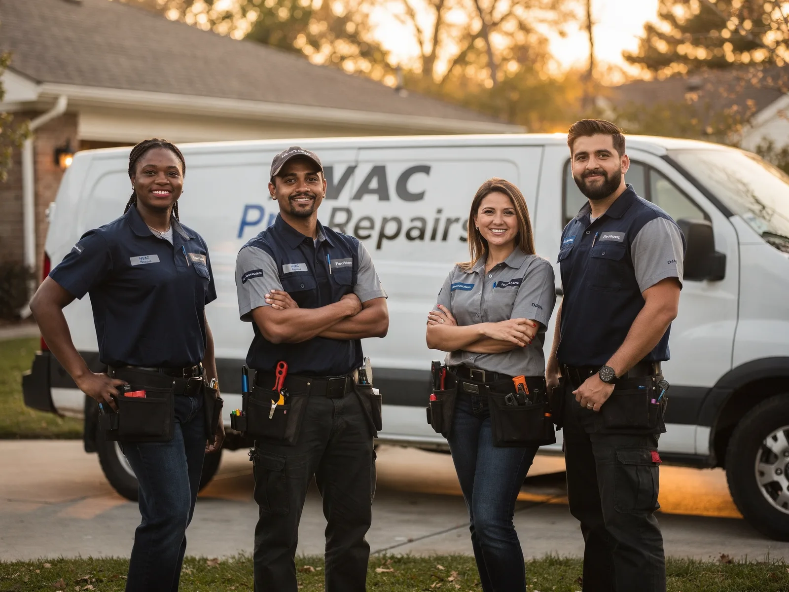 Heat Pump Repair company in Kinta, OK